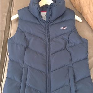 Hollister Boy’s Down Vest